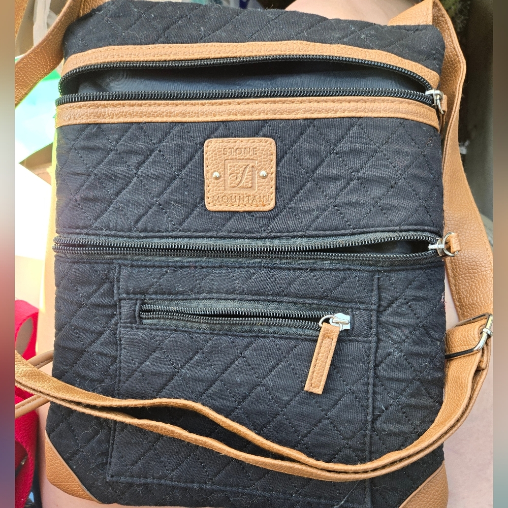 Stone Mountain purse